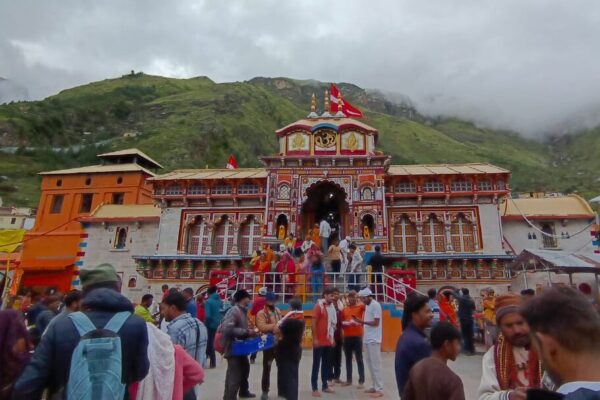 श्री बदरीनाथ धाम में माता मूर्ति उत्सव 15 सितंबर को
