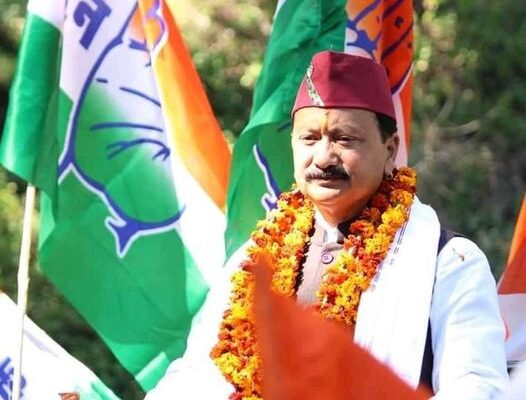 केंद्रीय नेतृत्व के इशारे पर राहुल गांधी के खिलाफ बयानबाजी कर रहे भाजपा नेताः माहरा
