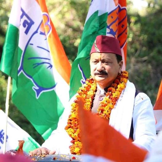 केंद्रीय नेतृत्व के इशारे पर राहुल गांधी के खिलाफ बयानबाजी कर रहे भाजपा नेताः माहरा