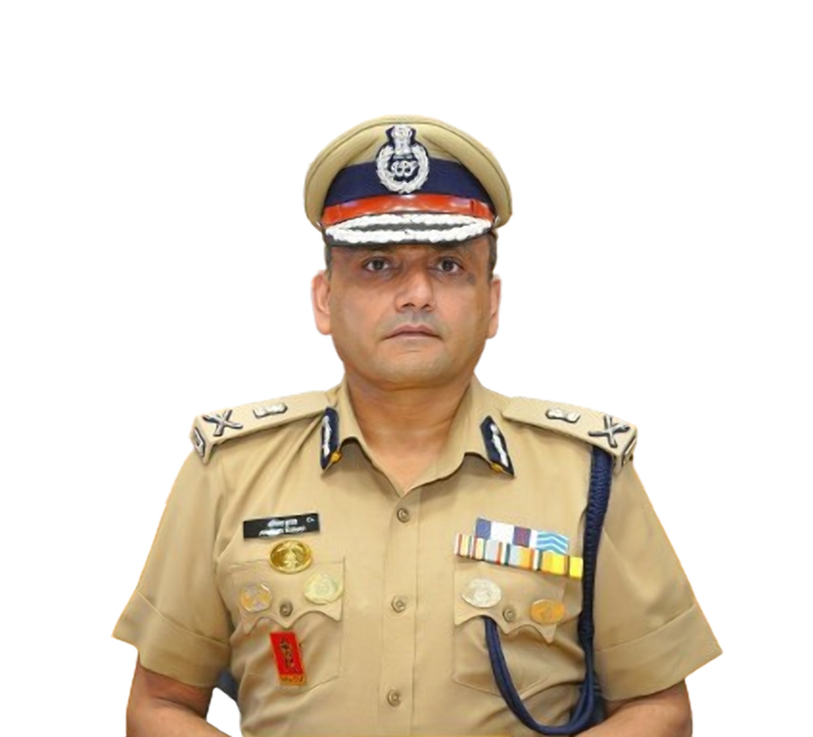 DGP का कप्तानों को आदेश- फुट पैट्रोलिंग बढ़ाएं, रात एक बजे तक स्वयं करें गश्त पार्टियों की चेकिंग