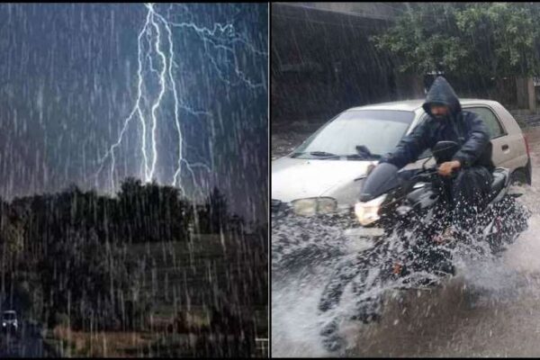 Uttarakhand Weather Update: आज उत्तराखंड के तीन जिलों में भारी बारिश की चेतावनी, जारी किया गया यलो अलर्ट