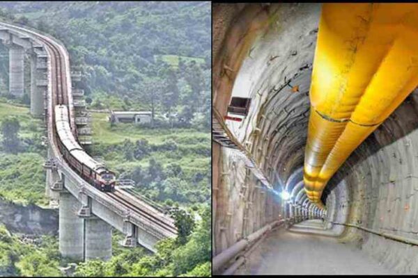 Uttarakhand: ऋषिकेश-कर्णप्रयाग रेल लाइन में ‘शिव-शक्ति’ ने बनाया नया रिकॉर्ड, जानिए इस प्रोजक्ट की खास बातें