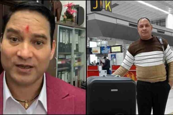Uttarakhand: गढ़वाल का नौजवान जापान में लापता, घर वालों का रो-रोकर बुरा हाल Uttarakhand: गढ़वाल का नौजवान जापान में लापता, घर वालों का रो-रोकर बुरा हाल; रोशन रतूड़ी ने उठाया गंभीर मुद्दा