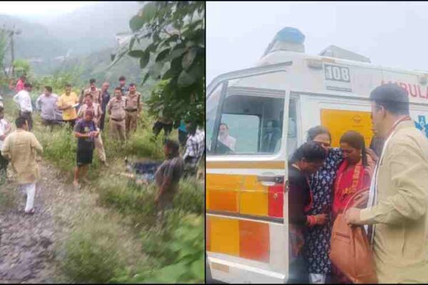 Uttarakhand: गढ़वाल में गहरी खाई में गिरी कार, एक ही स्कूल के दो शिक्षकों की मौत; एक शिक्षक की हालत गंभीर