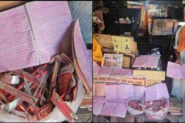Uttarakhand: पहाड़ के शंभु दयाल की राम भक्ति, 35 करोड़ से अधिक बार लिख चुके हैं श्रीराम का नाम
