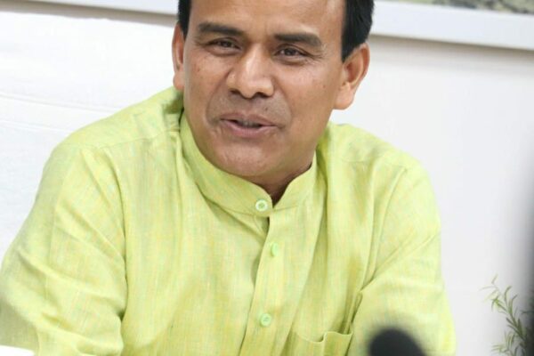 उच्च शिक्षा में 72 असिस्टेंट प्रोफेसरों को मिली तैनाती उच्च शिक्षा में 72 असिस्टेंट प्रोफेसरों को मिली तैनाती