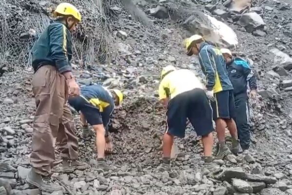 केदारनाथ पैदल मार्ग पर भूस्खलन में मृतकों की संख्या बढ़कर चार हुई