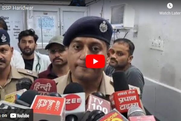 हरिद्वार में ज्वैलरी शाॅप में डकैती में शामिल बदमाश पुलिस मुठभेड़ में ढेर हरिद्वार में ज्वैलरी शाॅप में डकैती में शामिल बदमाश पुलिस मुठभेड़ में ढेर