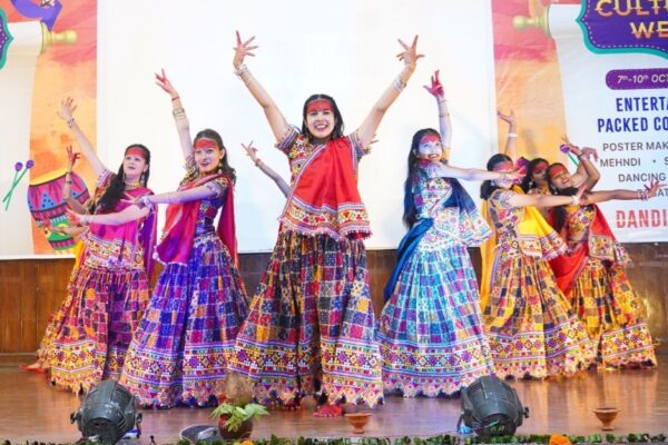 SGRRU में हरियाणवी, राजस्थानी, पंजाबी और गढ़वाली-कुमाऊंनी संगीत की मची धूम