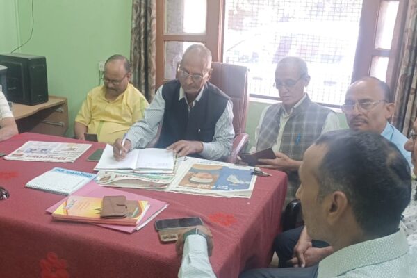 राज्य निगम कर्मचारी अधिकारी महासंघ का कल से प्रस्तावित कार्यबहिष्कार स्थगित राज्य निगम कर्मचारी अधिकारी महासंघ का कल से प्रस्तावित कार्यबहिष्कार स्थगित