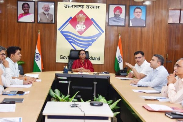 मुख्य सचिव ने तलब की शहरों के सीवर सिस्टम मैप पर रिपोर्ट