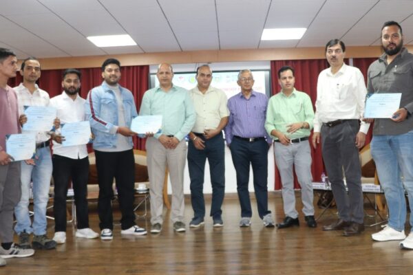 जल गुणवत्ता स्वस्थ जीवन और स्थायी विकास की कुंजी: प्रो. दुर्गेश पंत जल गुणवत्ता स्वस्थ जीवन और स्थायी विकास की कुंजी: प्रो. दुर्गेश पंत