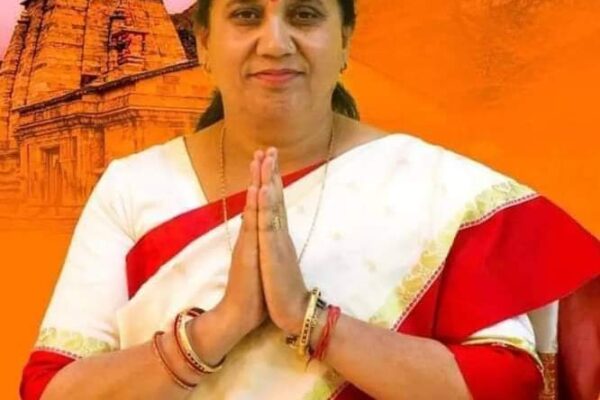 केदारनाथ उपचुनाव: पूर्व विधायक आशा नौटियाल होंगी भाजपा की प्रत्याशी केदारनाथ उपचुनाव: पूर्व विधायक आशा नौटियाल होंगी भाजपा की प्रत्याशी