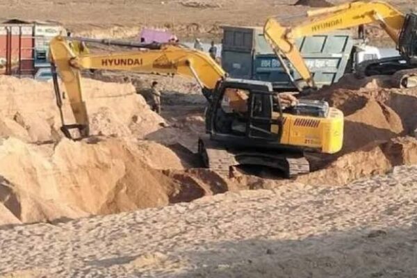खनन से राजस्व प्राप्ति में भारी वृद्धि, पिछले वर्ष की तुलना में 78 प्रतिशत की वृद्धि