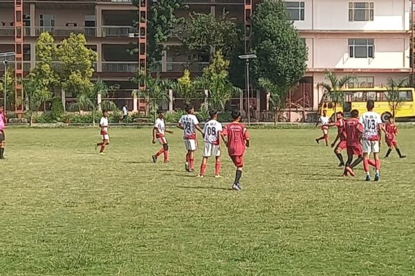 दून इंटरनेशनल स्कूल और निर्मला आश्रम दीपमाला स्कूल सेमीफाइनल में