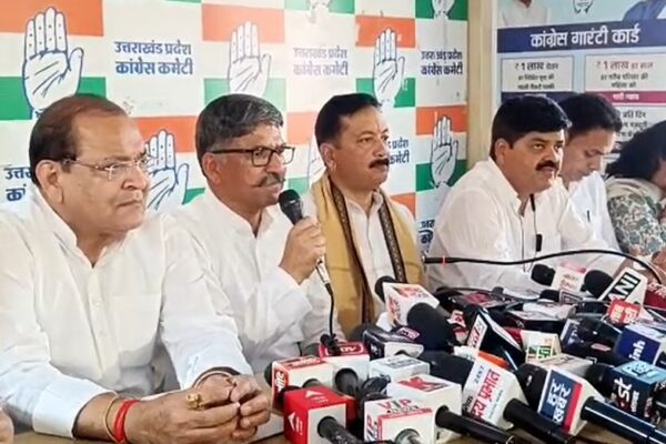 पूर्व विधायक मनोज रावत ने धामी सरकार पर बोला हमला