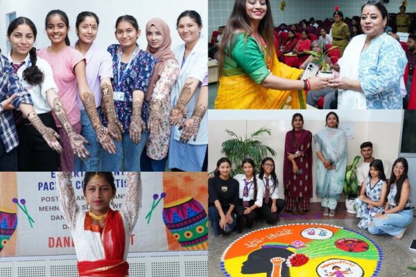 श्री गुरु राम राय विश्वविद्यालय में सांस्कृतिक सप्ताह का आगाज़