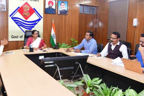 11 जिलों से भूमि संबंधित रिपोर्ट प्राप्त, हरिद्वार और नैनीताल कल तक देंगे रिपोर्ट