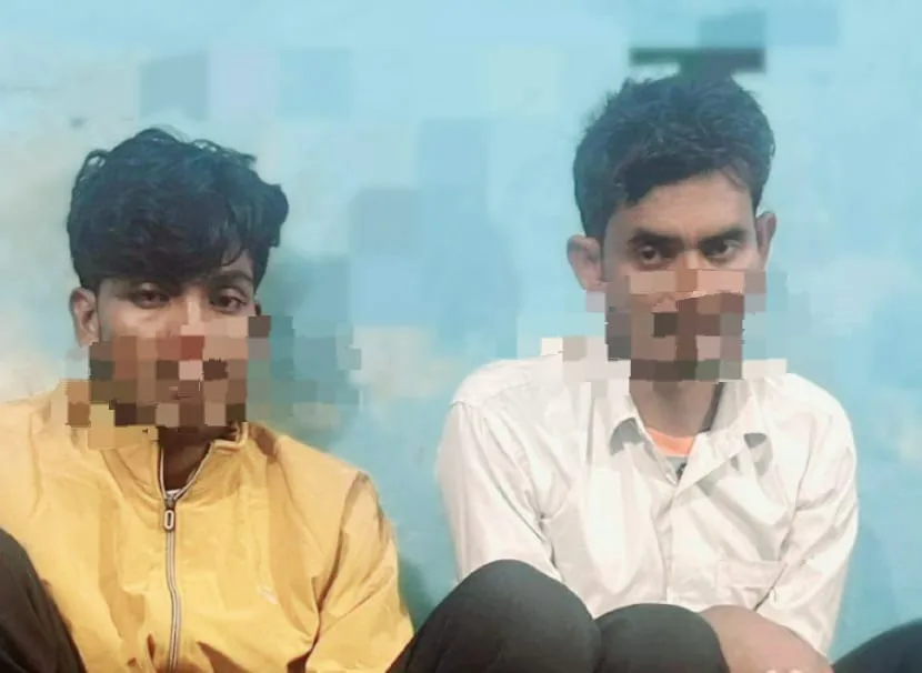 82 लाख रुपए की स्मैक के साथ दो अंतर्राज्यीय नशा तस्कर गिरफ्तार