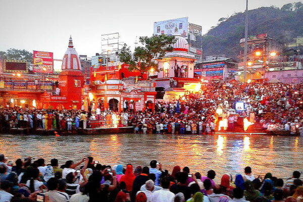 गंगा दीपोत्सव में 3.50 लाख दीपकों से जगमगाएंगे हरिद्वार के गंगा घाट