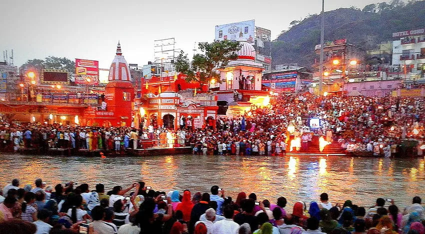 गंगा दीपोत्सव में 3.50 लाख दीपकों से जगमगाएंगे हरिद्वार के गंगा घाट