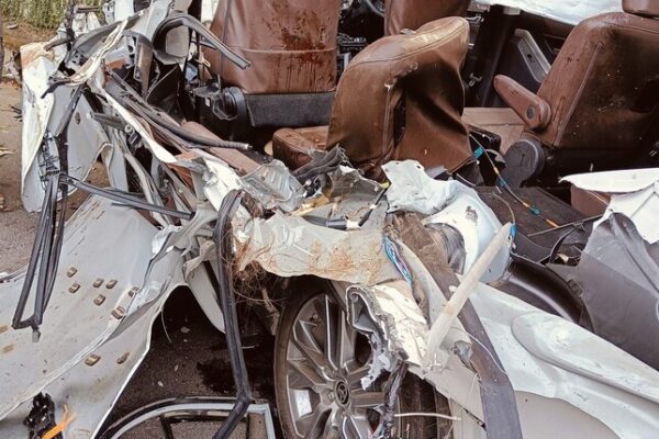Dehradun Car Accident अपडेटः ओवर स्पीड ने ली 6 लोगों की जान