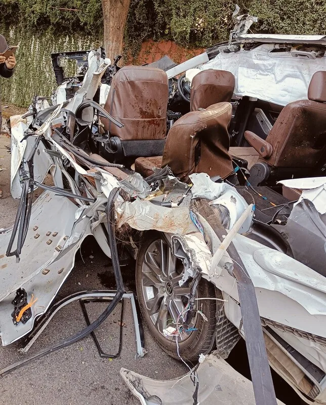 Dehradun Car Accident अपडेटः ओवर स्पीड ने ली 6 लोगों की जान