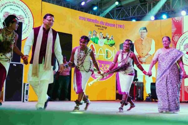 हर साल होगा ‘जनजातीय विज्ञान महोत्सव’, सीएम धामी ने की घोषणा
