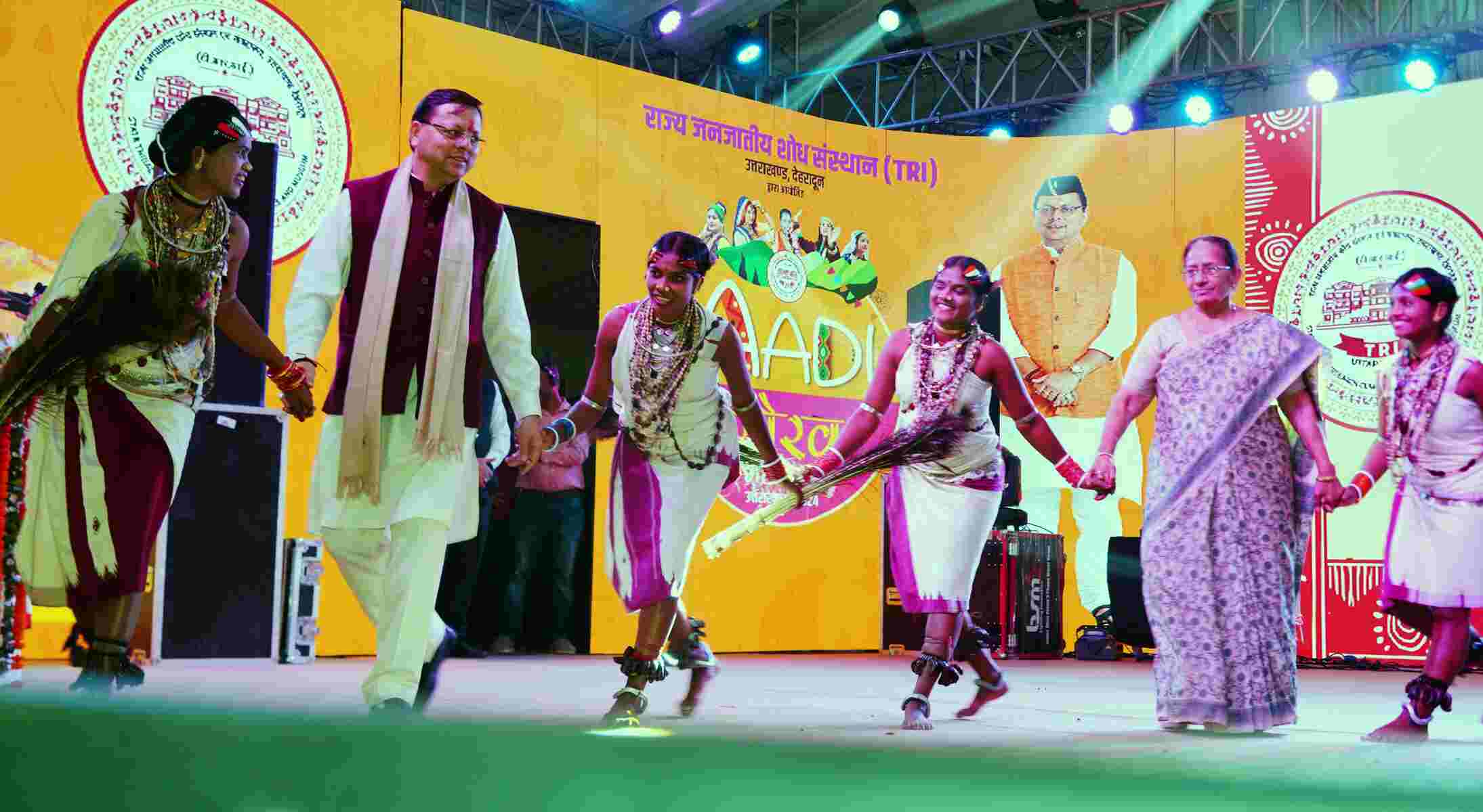 हर साल होगा ‘जनजातीय विज्ञान महोत्सव’, सीएम धामी ने की घोषणा