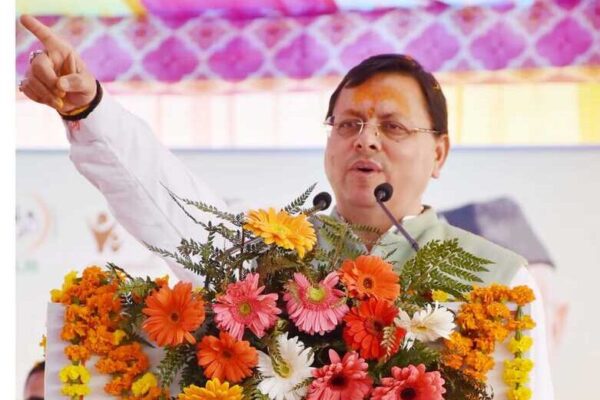 ऋषिकेश में पर्यटन विकास के लिए 100 करोड़ मंजूर, मुख्यमंत्री ने केंद्र सरकार ने जताया आभार