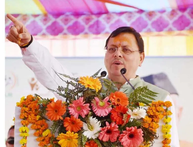 ऋषिकेश में पर्यटन विकास के लिए 100 करोड़ मंजूर, मुख्यमंत्री ने केंद्र सरकार ने जताया आभार
