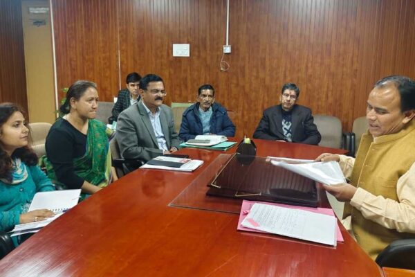 शिक्षा विभाग का बनेगा ‘मानव सम्पदा’ पोर्टलः डॉ. धन सिंह रावत