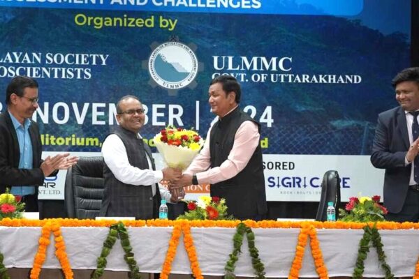 आपदाओं से लड़ने में गोल और रोल दोनों क्लीयर होंः सुमन