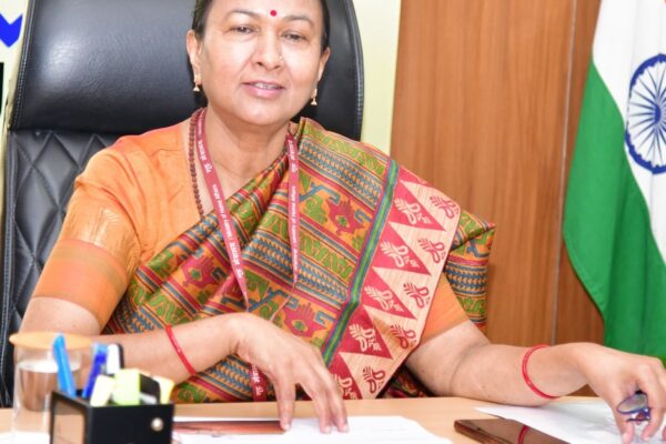 उत्तराखंड में राष्ट्रीय खेलों का आयोजन स्वर्णिम अवसर और चुनौती: मुख्य सचिव