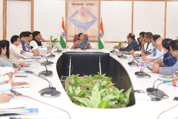 उत्तराखण्ड में 12 से 15 दिसम्बर तक 10वीं वर्ल्ड आयुर्वेद कांग्रेस एण्ड अरोग्य एक्सपो