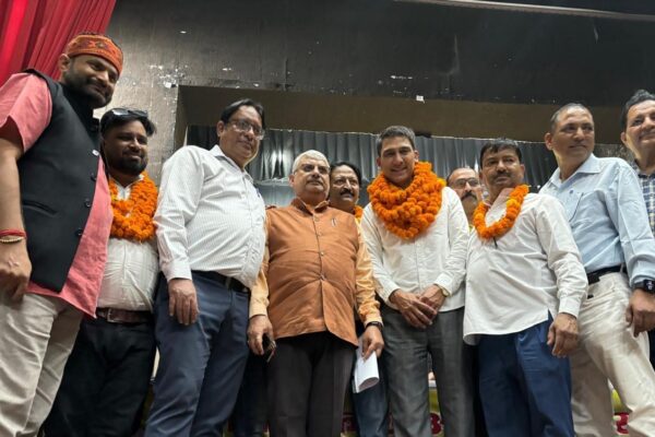 ग्राम विकास अधिकारी संगठन उत्तराखंड के द्विवार्षिक सम्मेलन में नई कार्यकारिणी गठित