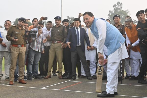 देवभूमि के साथ ही ’’खेल प्रतिभाओं की भूमि’’ के नाम से पहचाना जाएगा उत्तराखण्ड: धामी