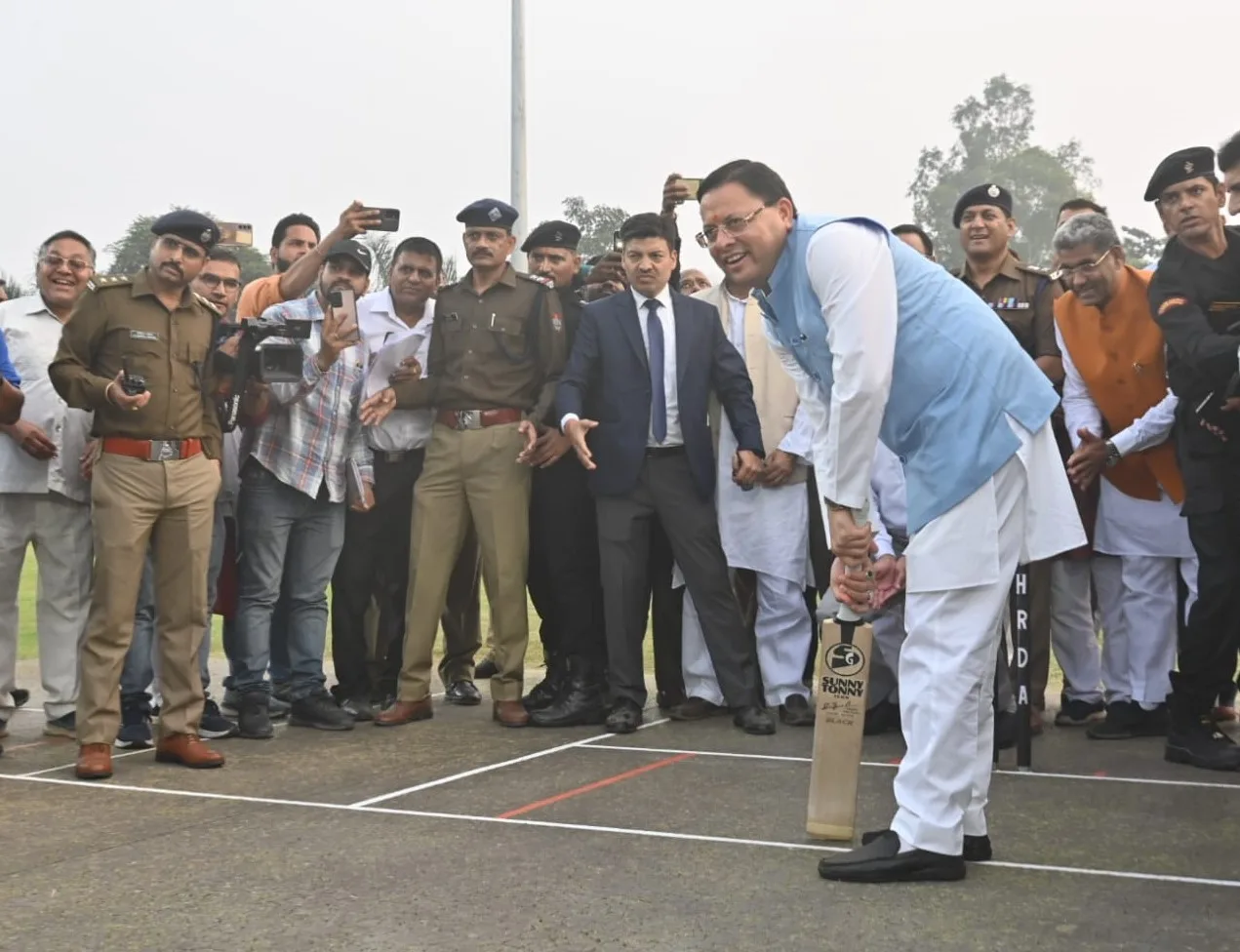 देवभूमि के साथ ही ’’खेल प्रतिभाओं की भूमि’’ के नाम से पहचाना जाएगा उत्तराखण्ड: धामी
