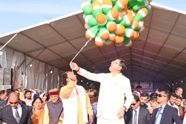 मुख्यमंत्री ने श्रीनगर में बैकुण्ठ चतुर्दशी मेले का किया शुभारंभ 