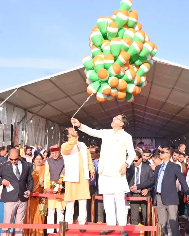 मुख्यमंत्री ने श्रीनगर में बैकुण्ठ चतुर्दशी मेले का किया शुभारंभ 
