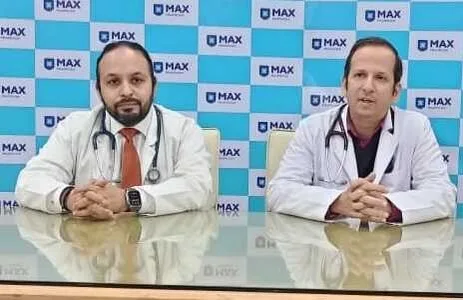 मैक्स सुपर स्पेशलिटी हॉस्पिटल ने सीओपीडी बीमारी के प्रति किया जागरूक