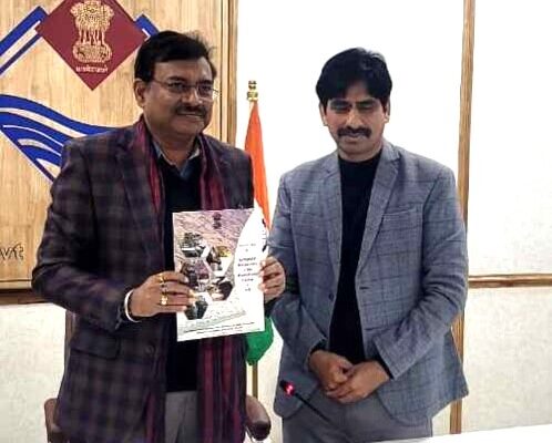 सारा की बैठक में देहरादून के भूजल स्तर के रिचार्ज के 51 रिचार्ज शाफ्ट बनाने की स्वीकृति