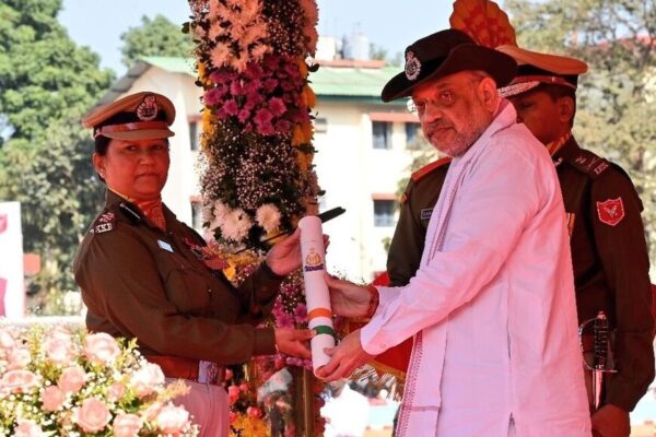 देहरादून की सुवर्णा सजवाण को सराहनीय सेवाओं के लिए पुलिस पदक