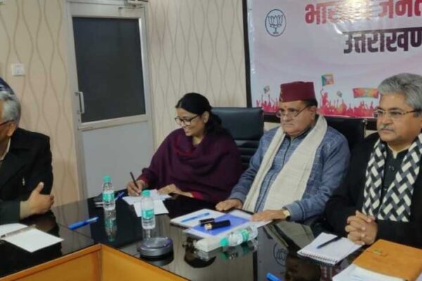 निकाय चुनावः भाजपा कल शाम तक प्रत्याशियों के नामों की घोषणा