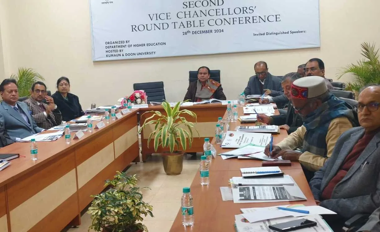 राज्य विश्वविद्यालय तैयार करेंगे भारतीय ज्ञान परम्परा पर आधारित करिकुलम