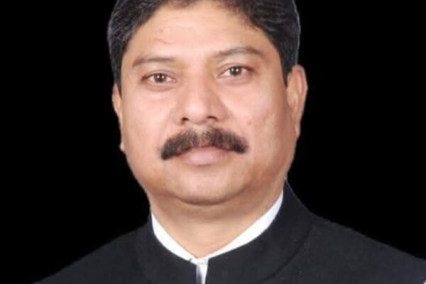 देहरादून से भाजपा ने सौरभ थपलियाल को बनाया मेयर पद का प्रत्याशी