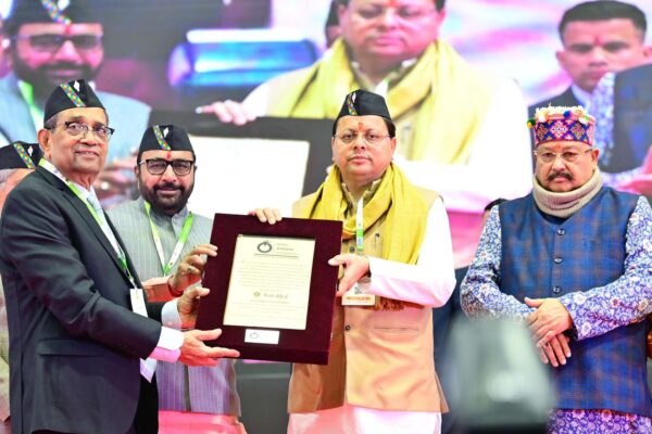 उत्तराखंड लागू करेगा देश की प्रथम योग नीति: धामी