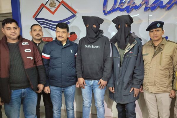 बसन्त बिहार में बुजुर्ग के ब्लाइण्ड मर्डर केस का खुलासा बसन्त बिहार में बुजुर्ग के ब्लाइण्ड मर्डर केस का खुलासा