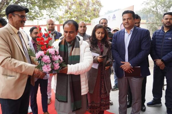 मिड-डे मील में छात्रों को परोसी जायेगी ईट राइट थाली