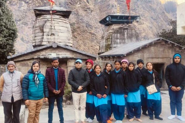 श्री बदरीनाथ-केदारनाथ मंदिर समिति की पहल